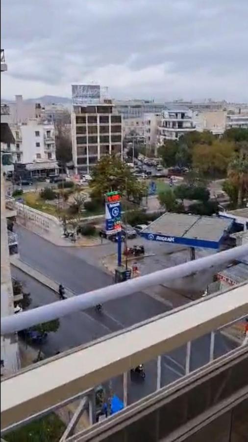 Nana Hotell Athen Eksteriør bilde
