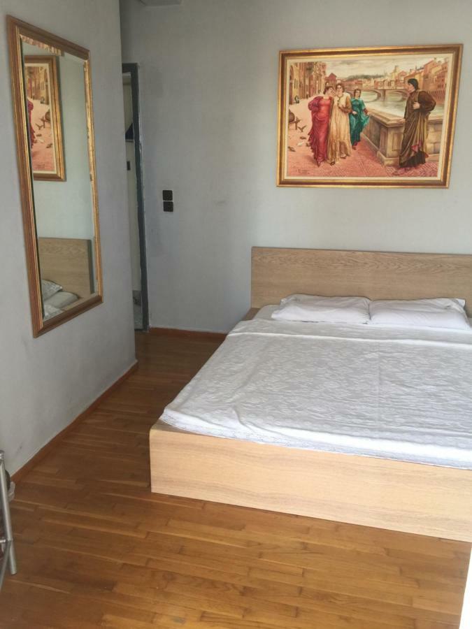 Nana Hotell Athen Eksteriør bilde