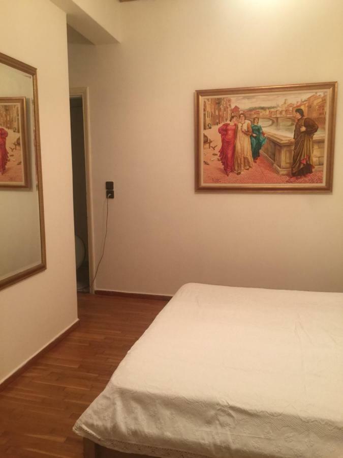 Nana Hotell Athen Eksteriør bilde