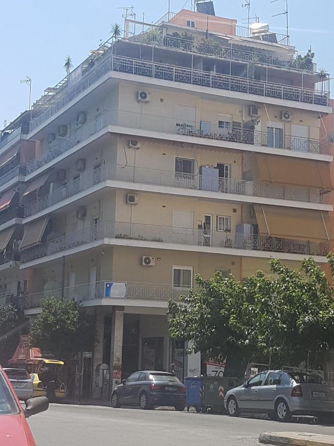 Nana Hotell Athen Eksteriør bilde